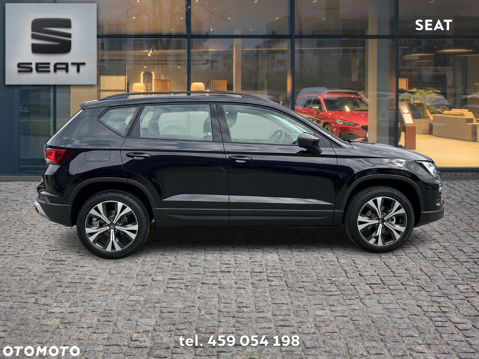 Seat Ateca 1.5 TSI Style S&S DSG - 6