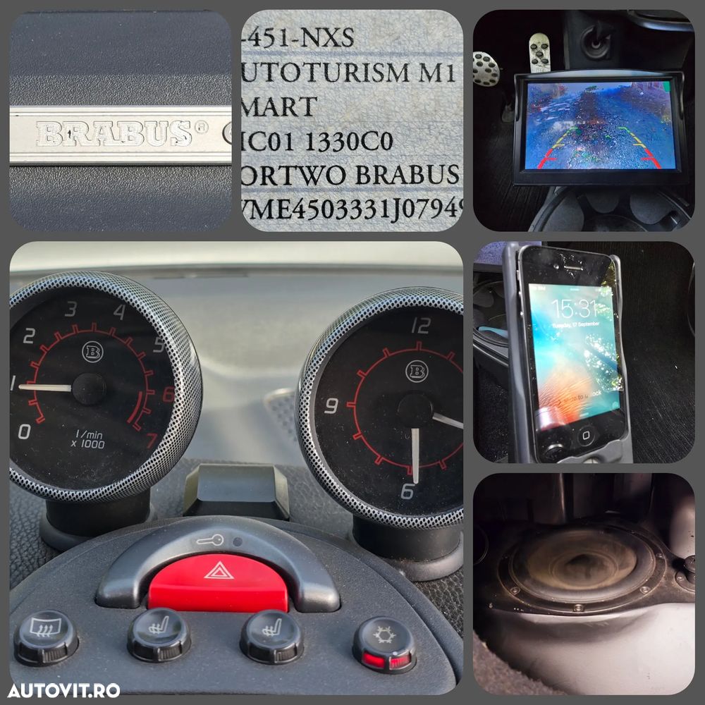 Smart Fortwo - 13
