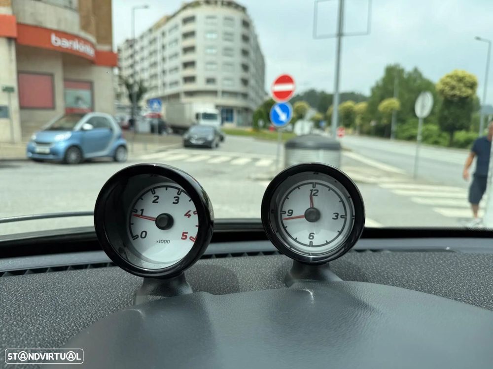 Smart Fortwo Cabrio 0.8 cdi Pulse 54 - 17