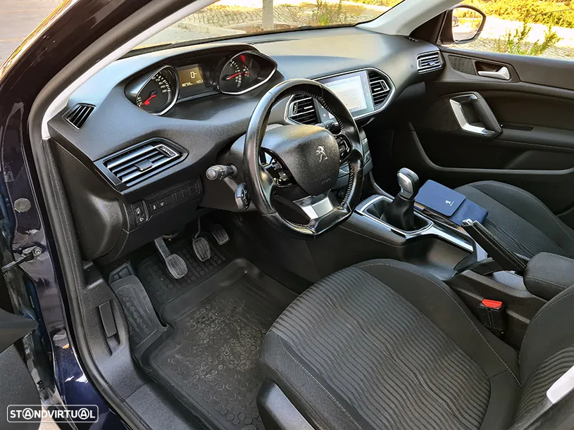 Peugeot 308 SW BlueHDi 100 Stop & Start Business-Line - 10