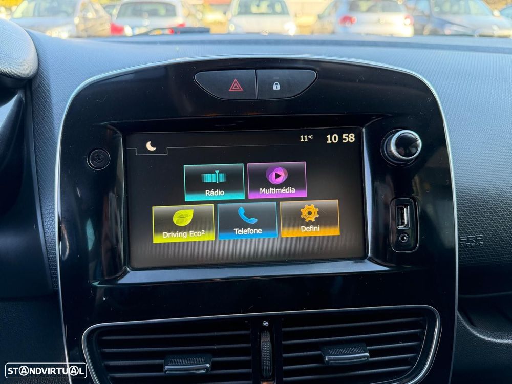 Renault Clio 1.5 dCi Limited - 25