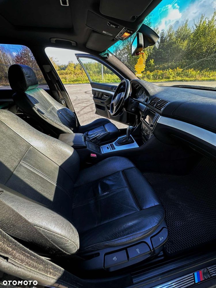 BMW Seria 5 - 5