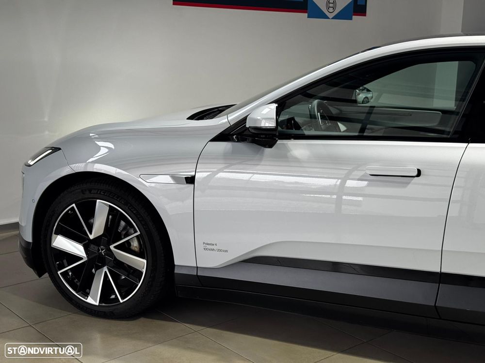 Polestar 4 Long Range 100 kWh Single Motor Plus - 8