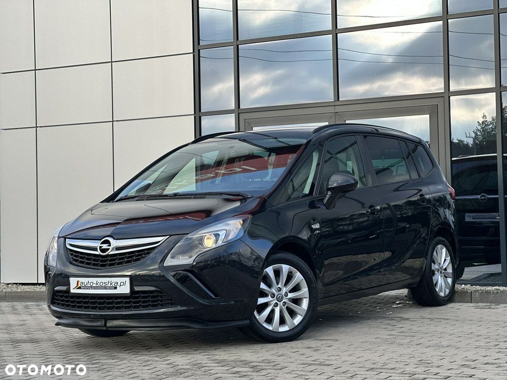 Opel Zafira 1.4 Turbo Active - 2