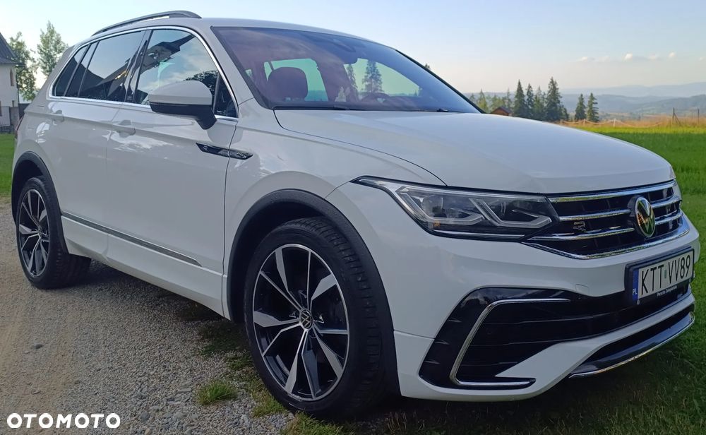 Volkswagen Tiguan 2.0 TSI 4Mot R-Line DSG - 5