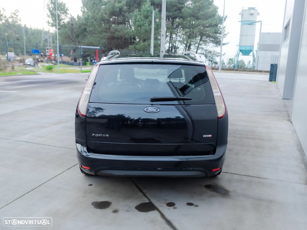 Ford Focus SW 1.6 TDCi Titanium - 5