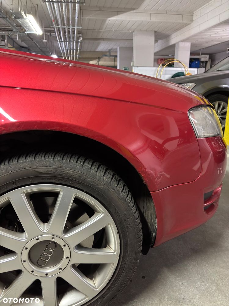 Audi A4 Avant 1.8 T - 14
