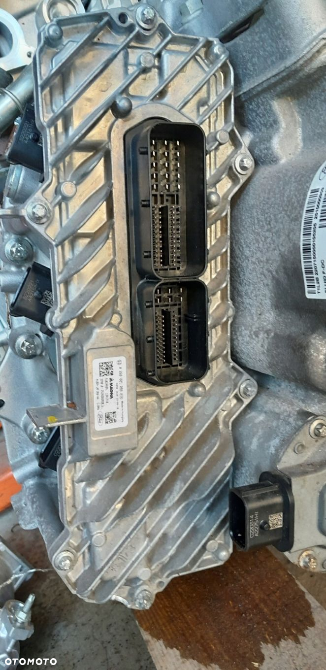 Fiesta MK8 1.0 Ecoboost skrzynia biegów automat N1B1-7000-CB - 4