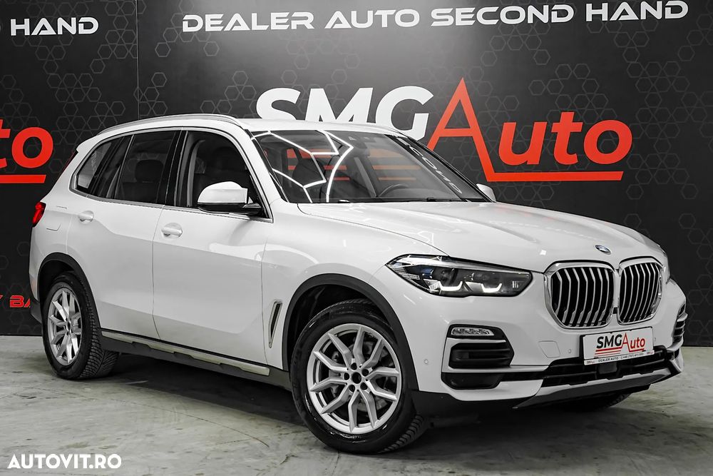 BMW X5 xDrive30d xLine - 32
