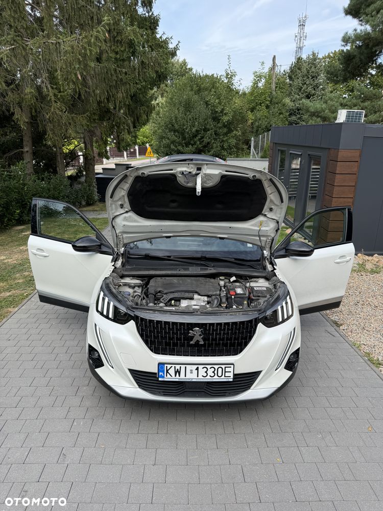Peugeot 2008 1.2 PureTech GT Pack S&S EAT8 - 27