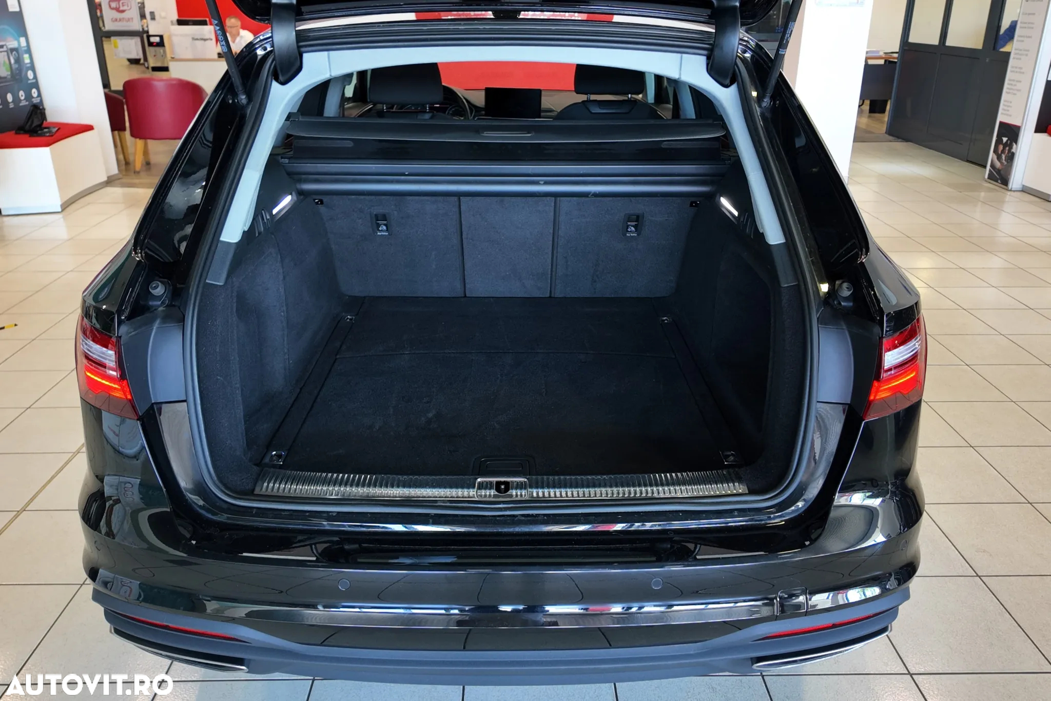 Audi A4 Avant 35 TDI S tronic - 33