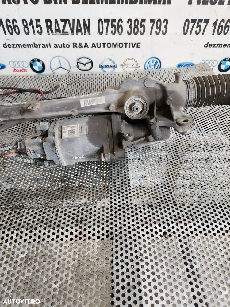 Caseta Directie Electrica Vw Golf 7 Audi A3 8V Skoda Octavia 3 Seat Leon 3 Cod 5QAS Volan Stanga Eu - 6