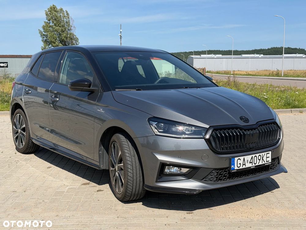 Skoda Fabia 1.5 TSI Monte Carlo DSG - 4