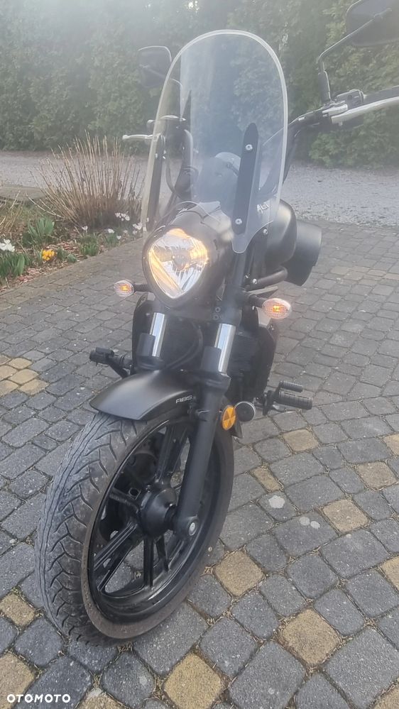 Kawasaki Vulcan - 16