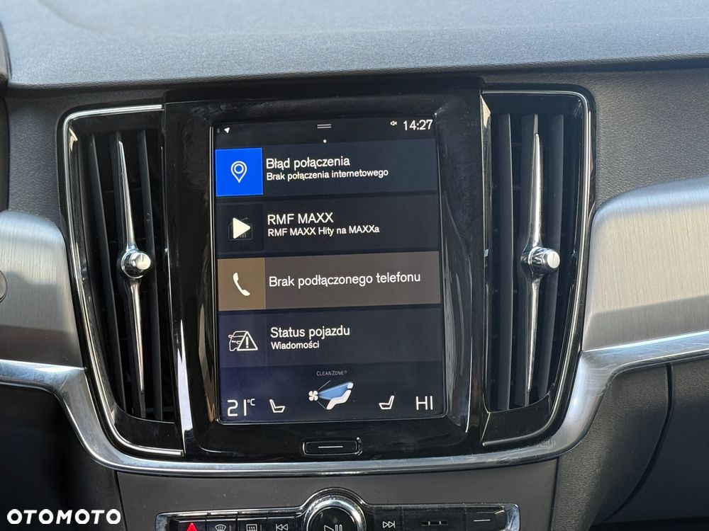 Volvo V90 D3 AWD Geartronic Momentum - 27