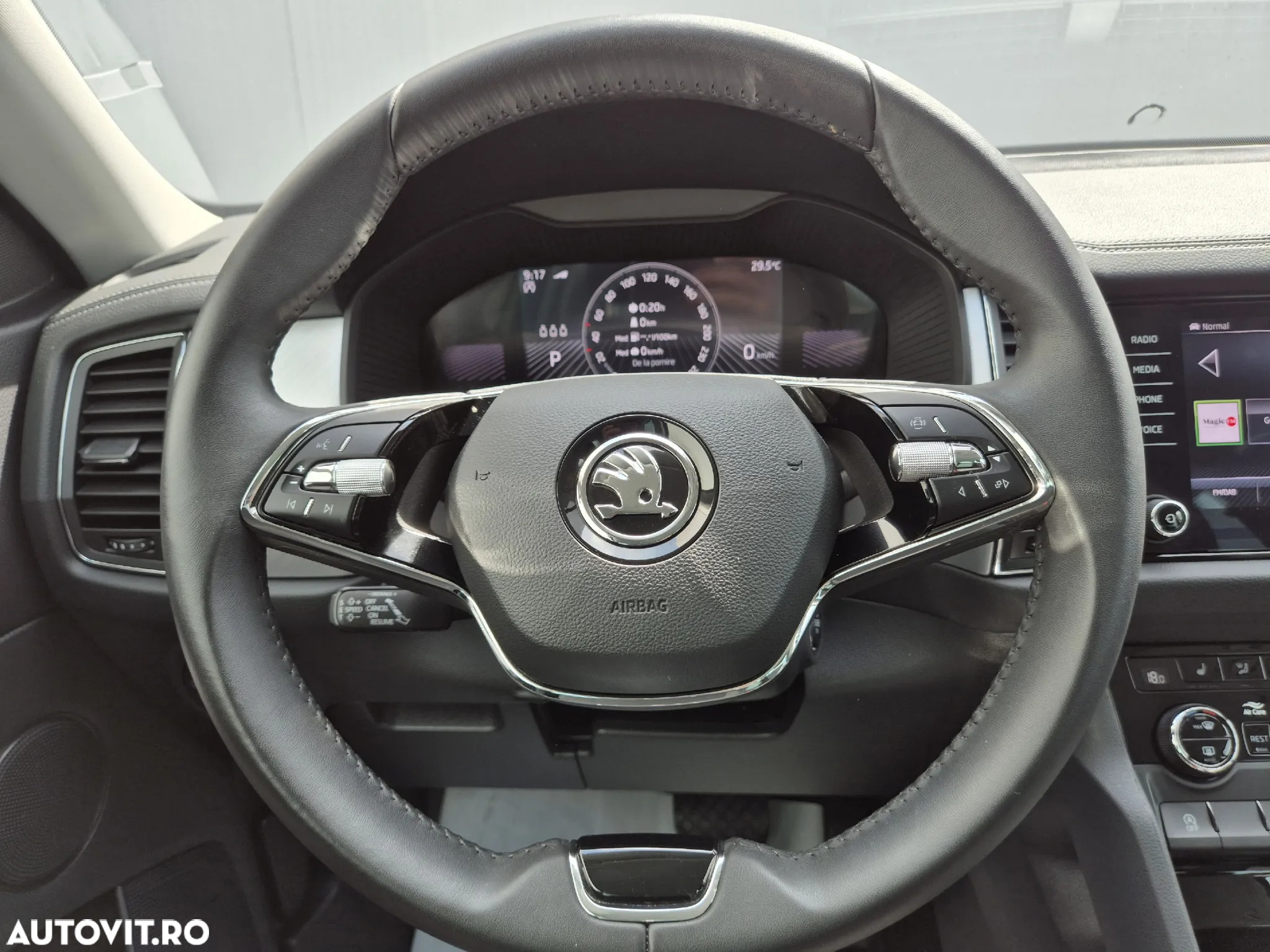 Skoda Kodiaq 2.0 TDI 4X4 DSG Ambition - 15