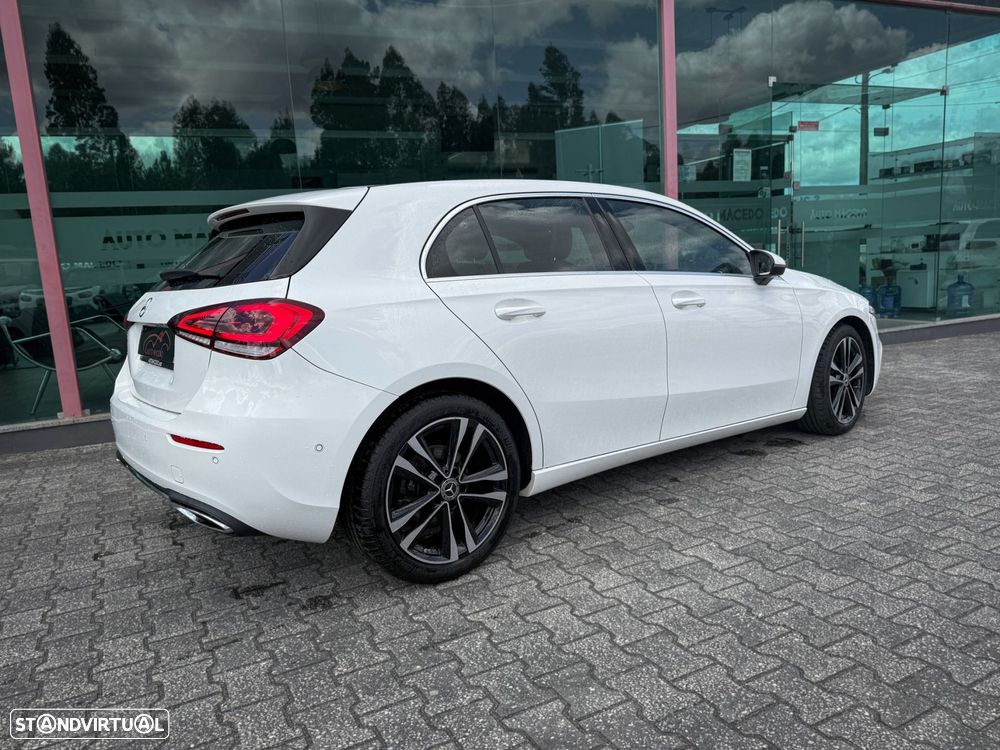 Mercedes-Benz A 180 7G-DCT Style - 4
