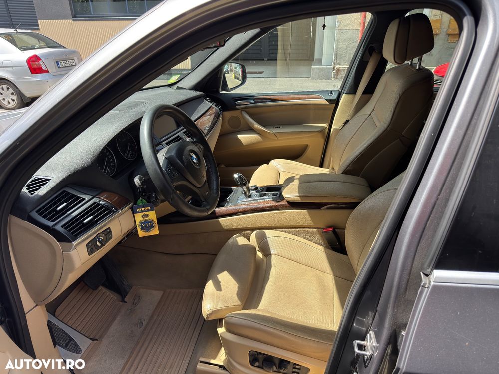 BMW X5 xDrive40d - 8