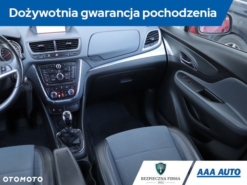 Opel Mokka - 10