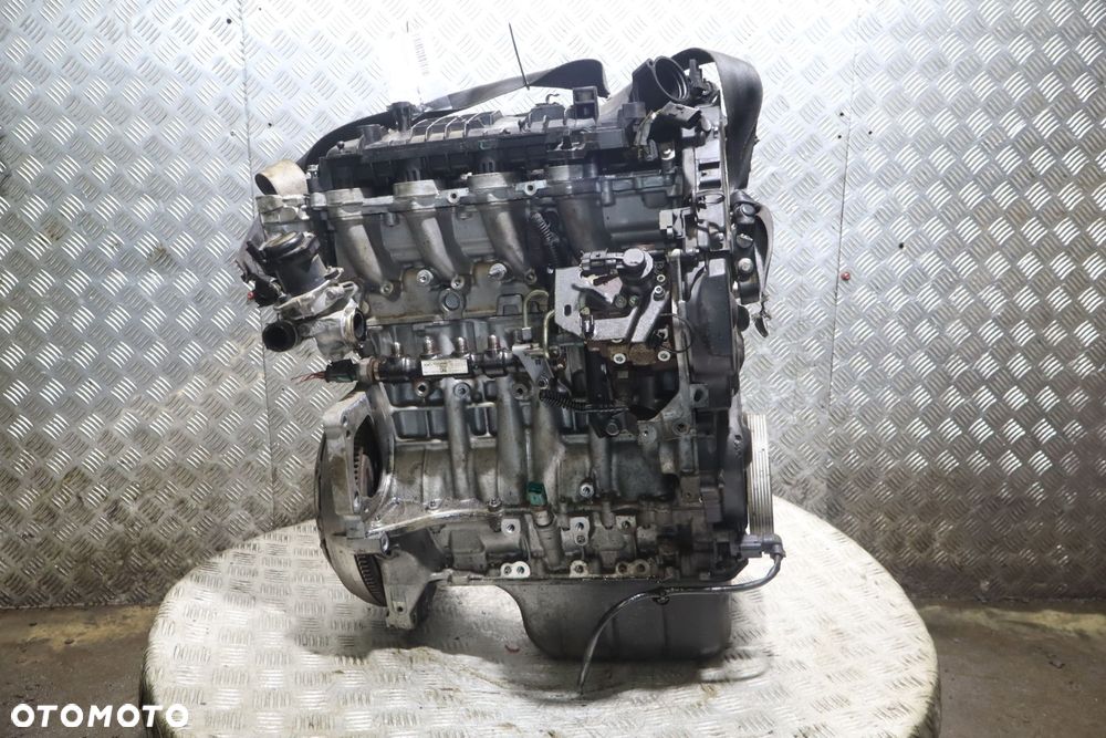 SILNIK CITROEN C3 PICASSO 1.6HDI 107KM 10JBCC TEST - 4