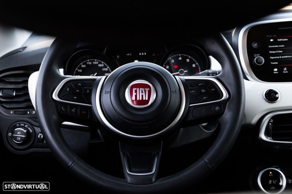 Fiat 500X 1.0 FireFly Lounge - 12