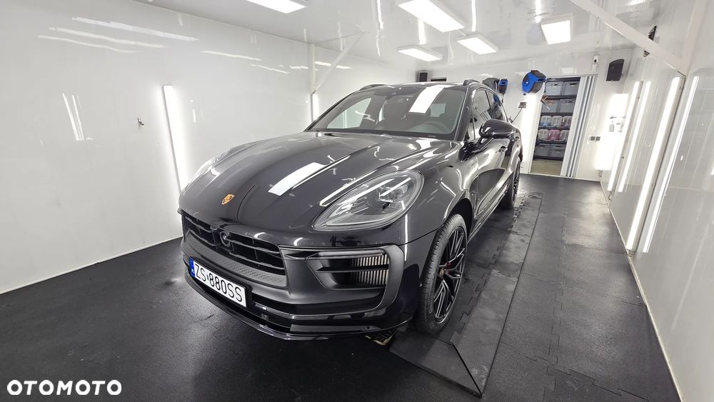 Porsche Macan - 7