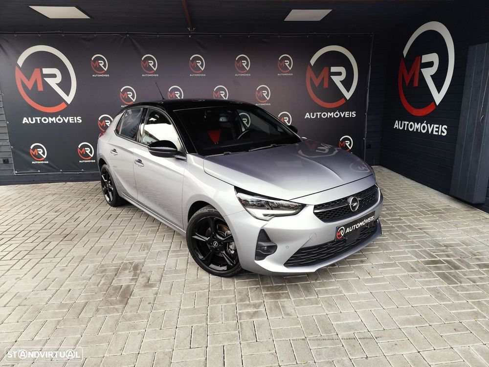 Opel Corsa 1.5 D GS Line - 4