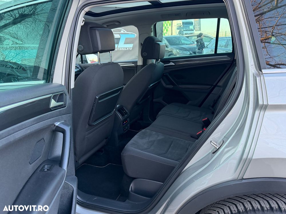 Volkswagen Tiguan 2.0 TDI SCR DSG R-Line - 15