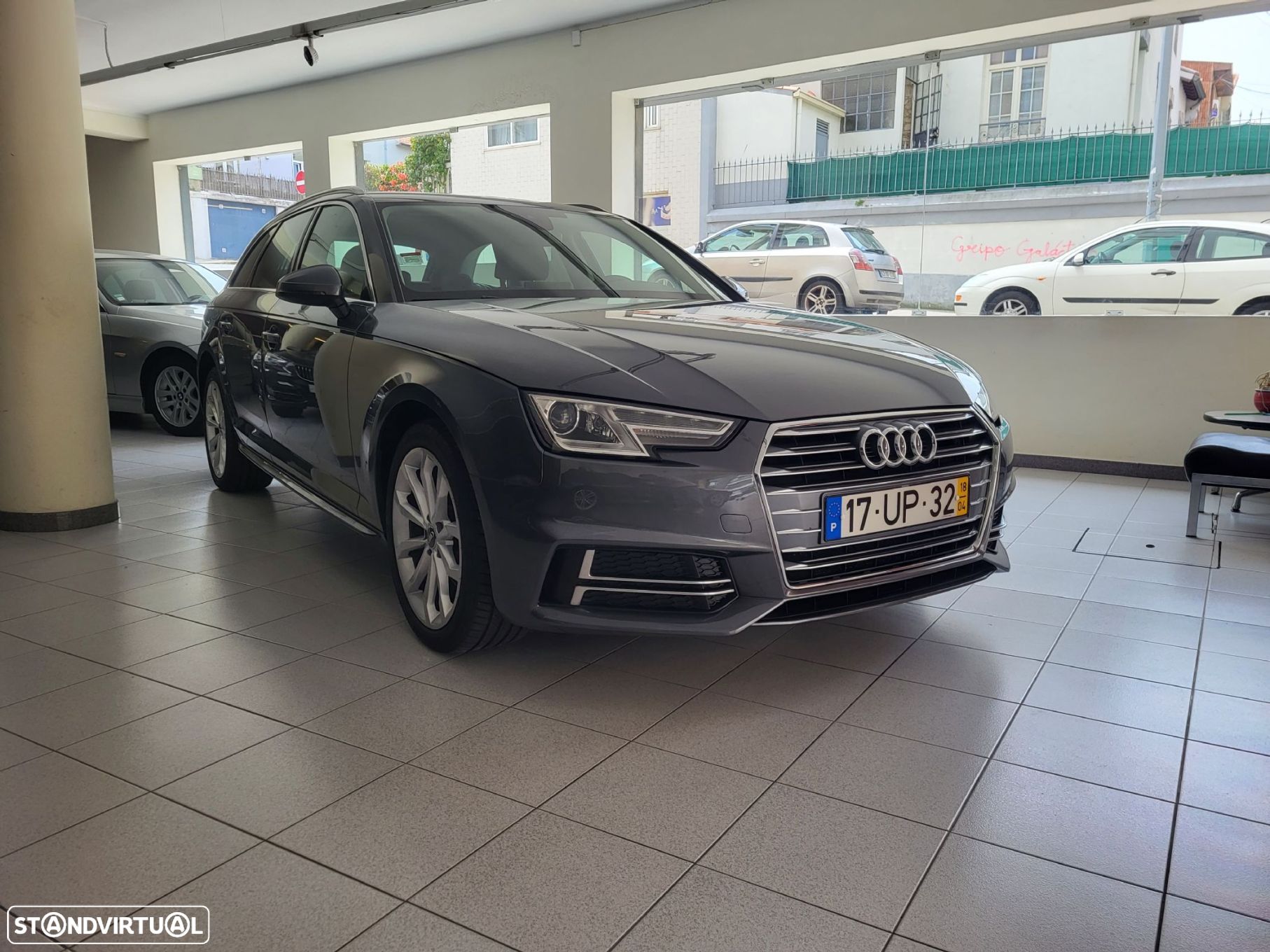 Audi A4 Avant 2.0 TDI Sport S tronic - 1