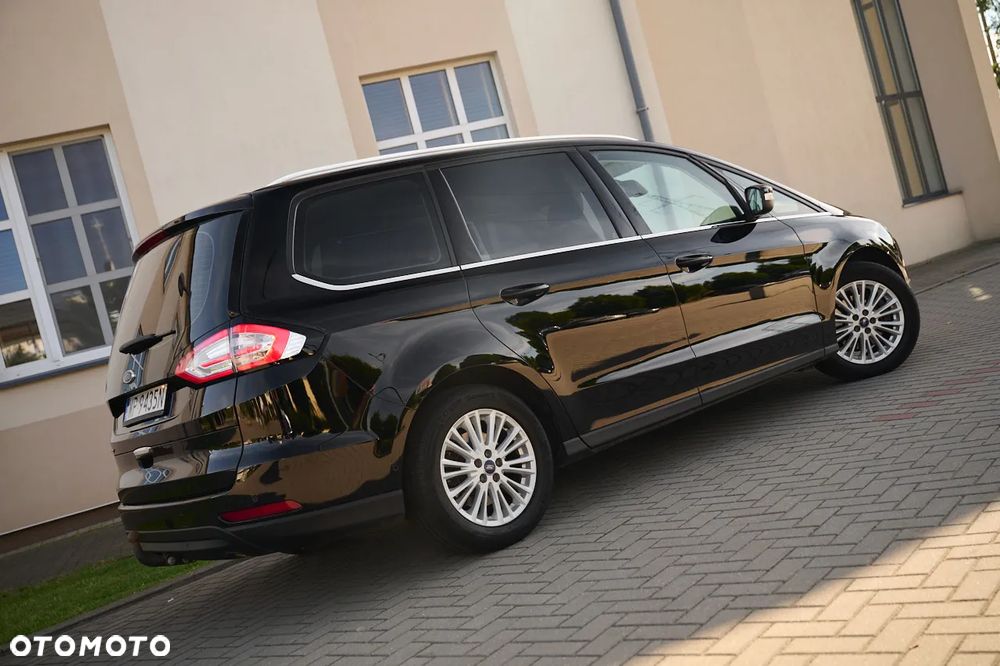Ford Galaxy 2.0 TDCi Titanium PowerShift - 10