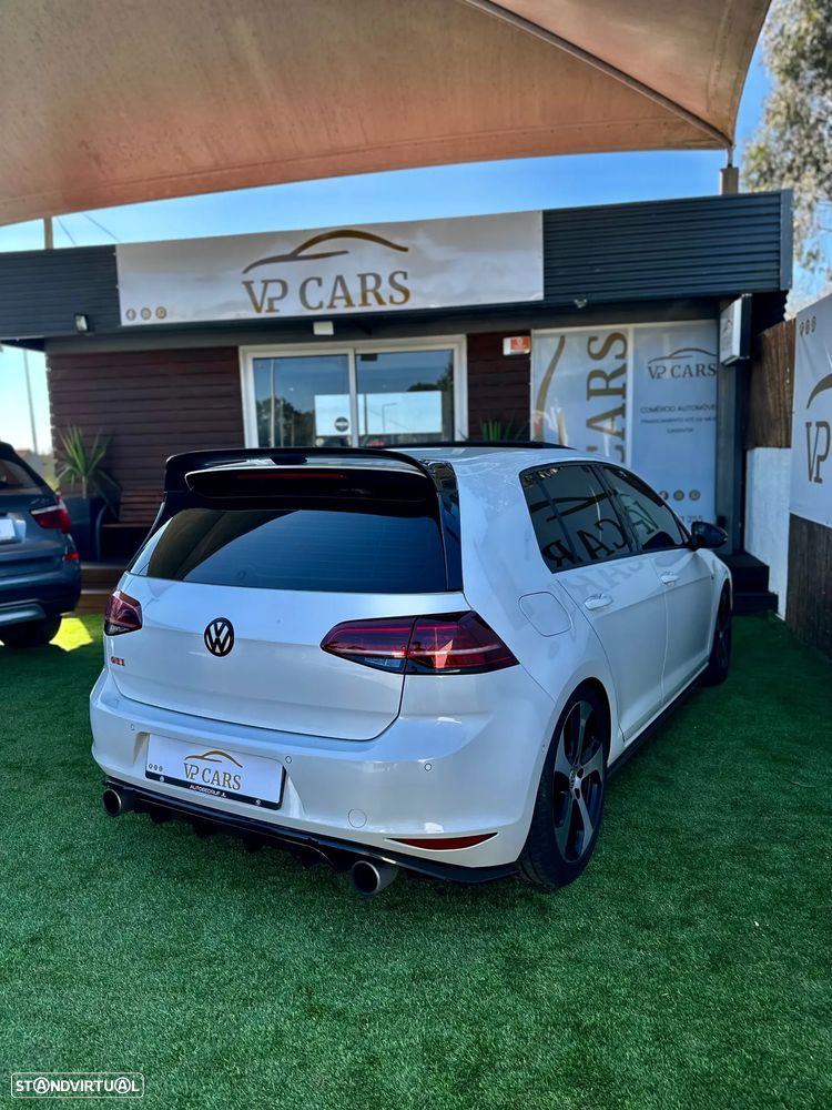 VW Golf 2.0 TSi GTi DSG Performance - 6