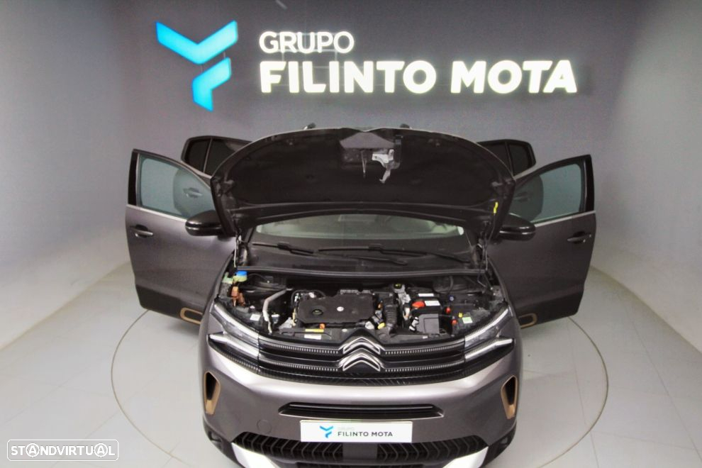 Citroën C5 Aircross 1.5 BlueHDi C-Series - 12