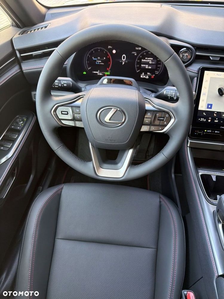 Lexus LBX 1.5 Hybrid Elegant - 14