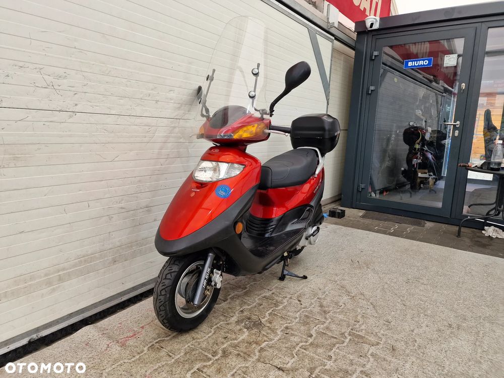 Kymco Vivio - 2