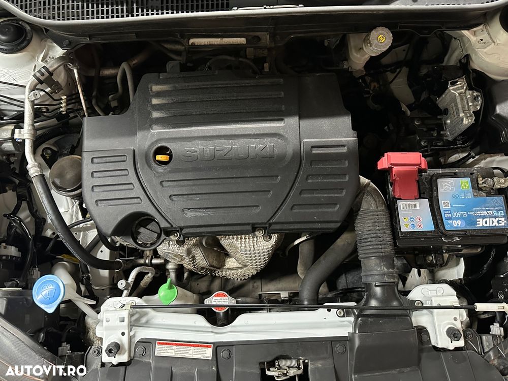 Suzuki Vitara 1.6 4X4 Cool - 16