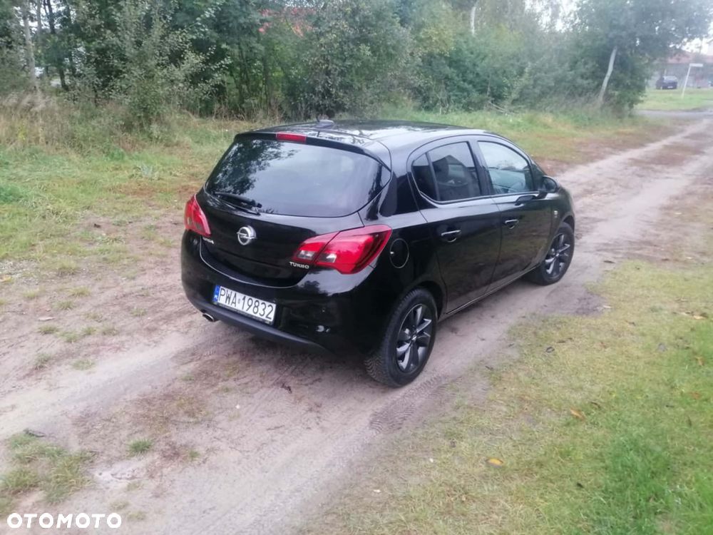 Opel Corsa 1.4 Turbo (ecoFLEX) Start/Stop Edition - 8