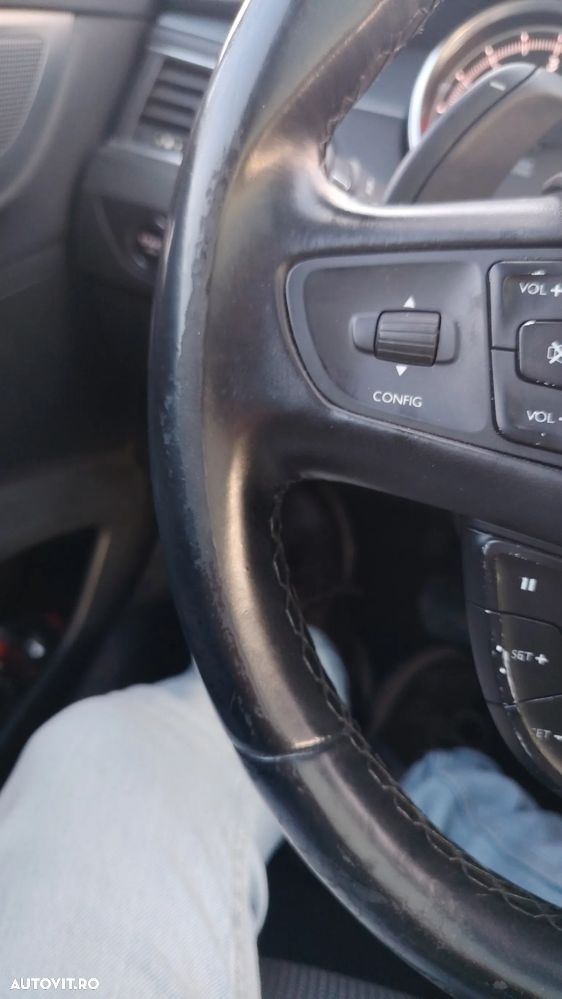 Peugeot 508 BlueHDi 180 EAT6 Stop&Start Allure - 16