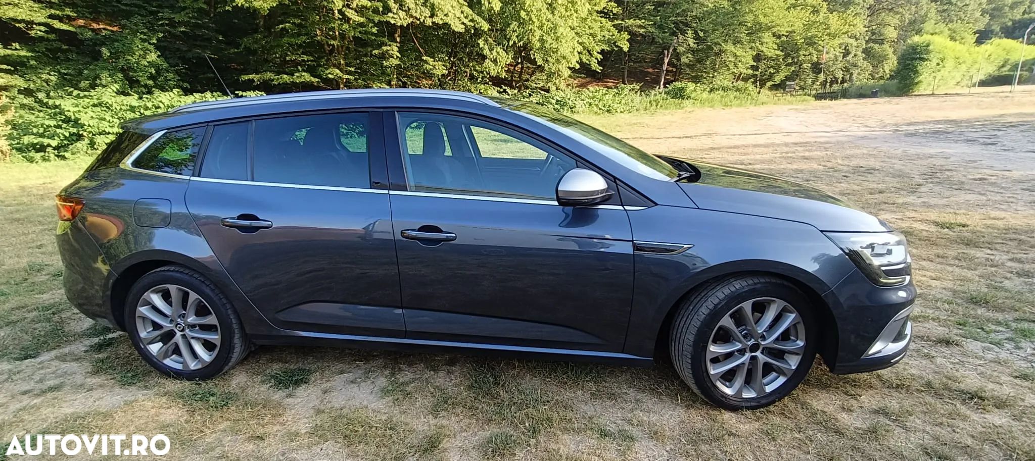 Renault Megane 1.5 dCi Dynamique - 1
