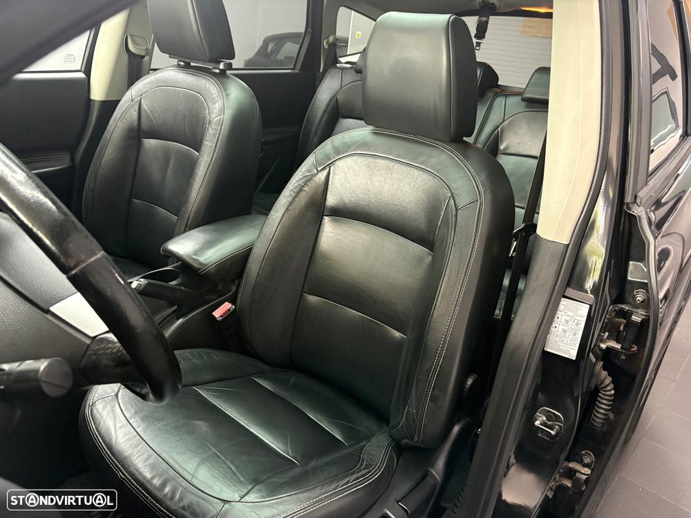 Nissan Qashqai +2 1.6 dCi Tekna Premium 18 360 - 6