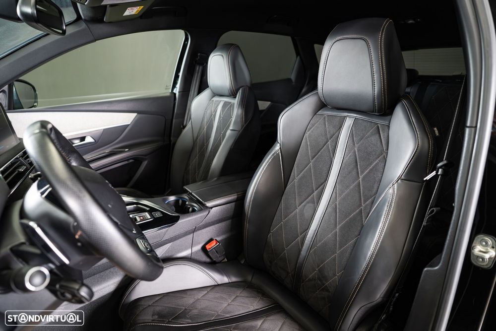 Peugeot 3008 2.0 BlueHDi GT EAT8 - 14