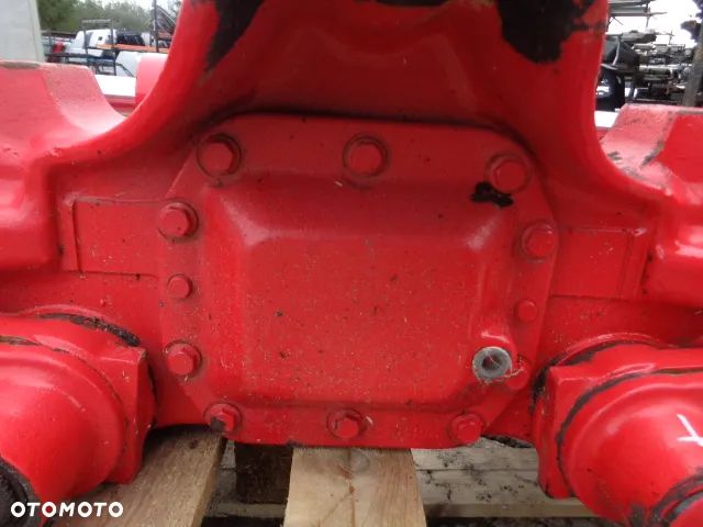 Obudowa mostu Carraro 20.25SI McCormick XTX185 - 2