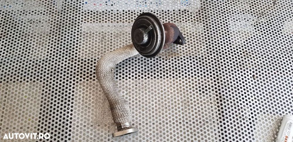 Supapa Valva Egr Audi A6 4F C6 A8 3.0 Tdi An 2004-2008 Motor ASB - 1