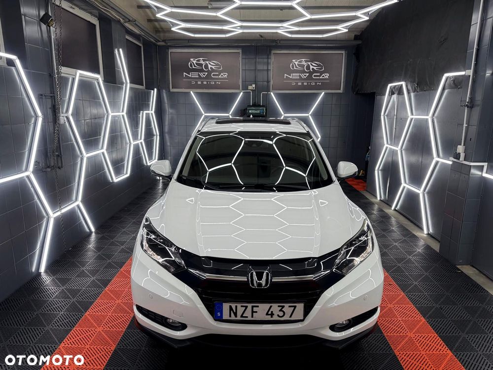 Honda HR-V 1.6 i-DTEC Executive - 12