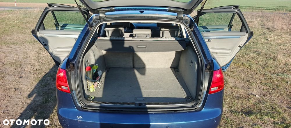 Audi A4 Avant 2.0 TDI DPF - 20