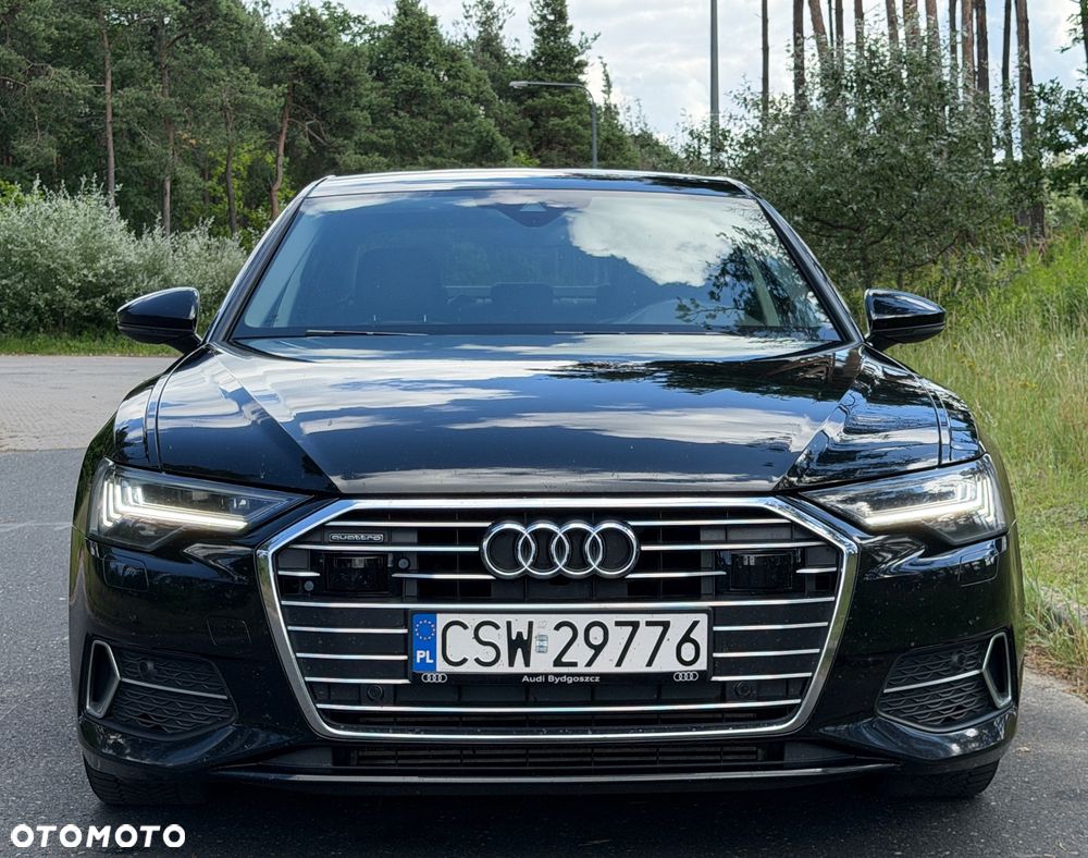 Audi A6 Limousine 50 TDI mHEV Quattro Tiptronic - 2