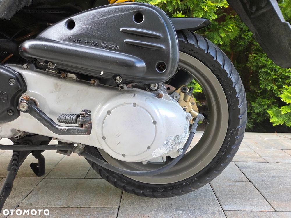 Aprilia SR - 22