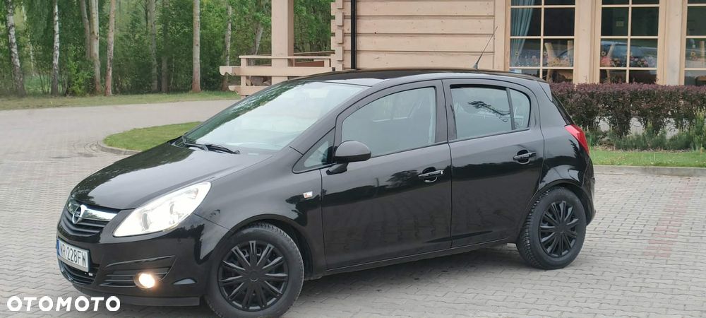 Opel Corsa 1.4 16V Silverline - 2