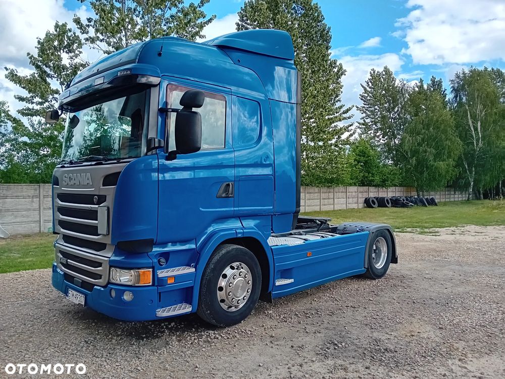 Scania R410 - 4