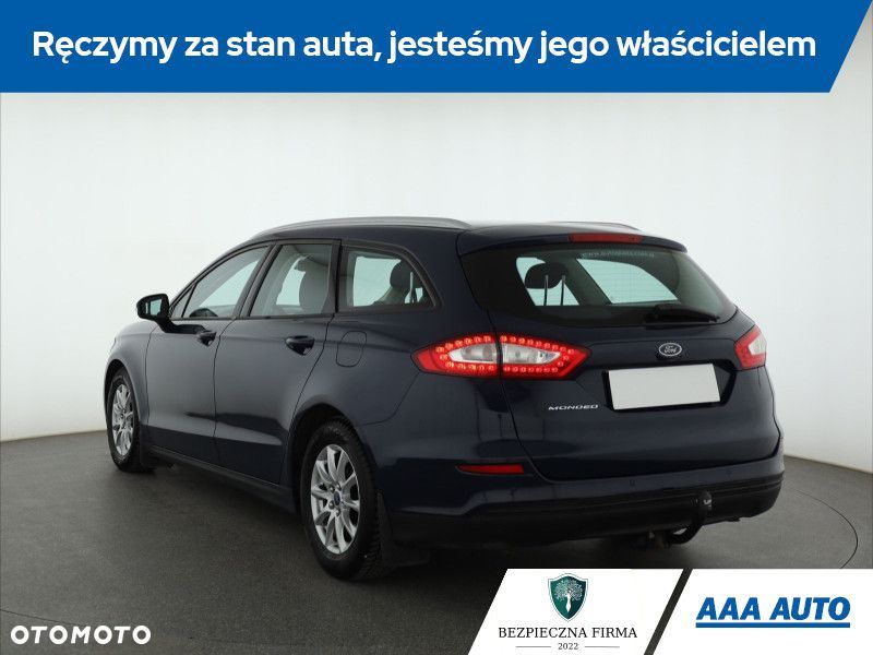 Ford Mondeo SW - 6