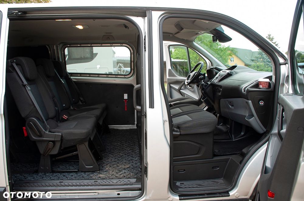 Ford Transit Custom 340 L2H1 Ambiente - 23